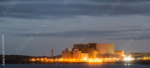 Nuclear Power Station