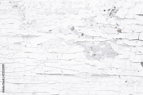 Wooden background. Black and white texture