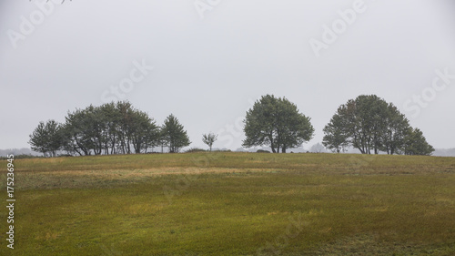 Skåne landscape