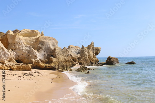 Algarve plage