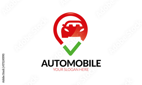 Free Download Automobile Logo - GFXLoad