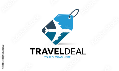 Travel Deal  Logo