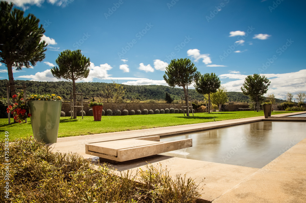 Fototapeta premium Paisible