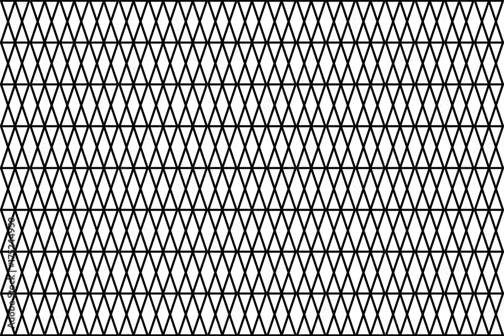 Mesh - abstract black and white pattern - vector, Abstract geometric pattern with lines, Vector illustration of fence, Mesh - abstract black and white pattern - vector, Abstract geometric pattern with lines, Vector illustration of fence,