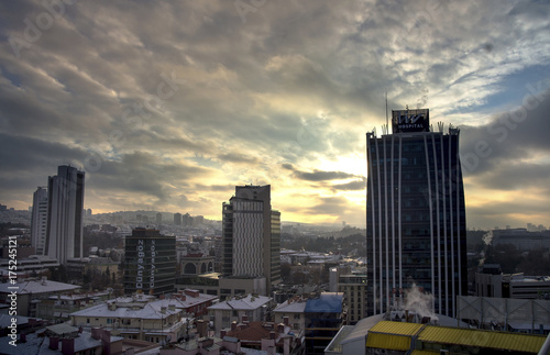 Ankara, Capital city of Turkey