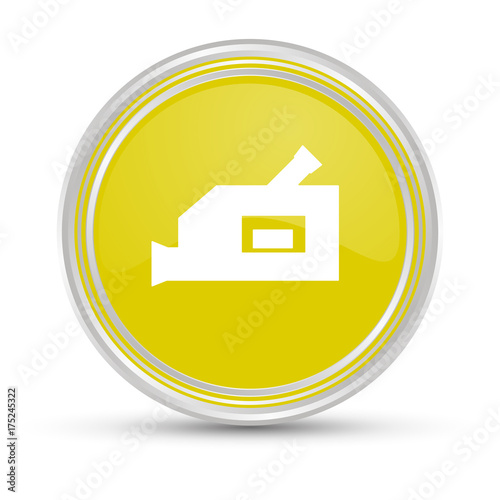 Gelber Button - Camcorder