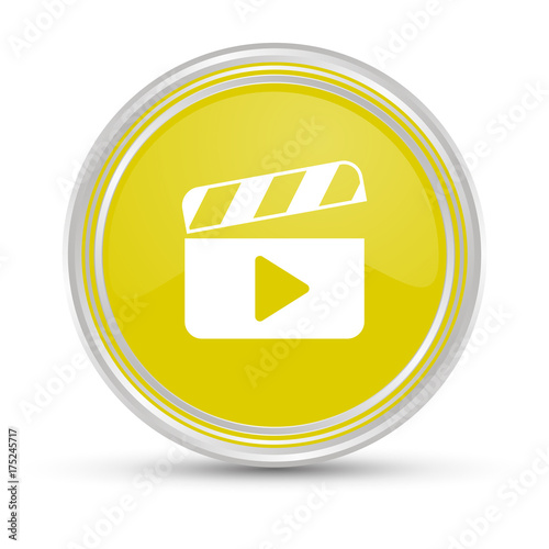 Gelber Button - Filmklappe