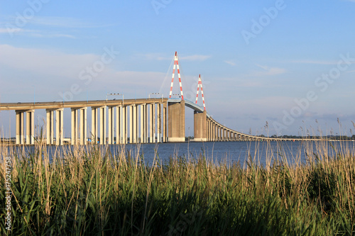 Pont de Saint-Nazaire photo