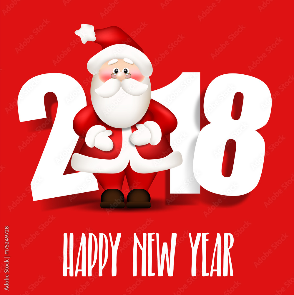 Santa Claus 2018 Santa Claus 2018