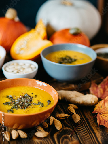Pumpkin Soup