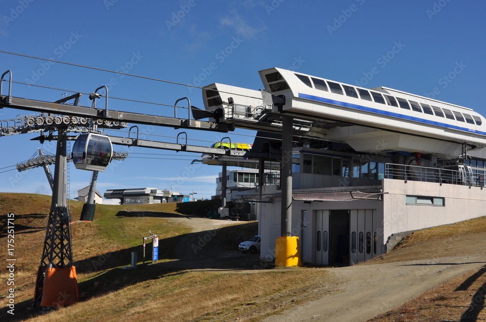 Seilbahn Bruneck