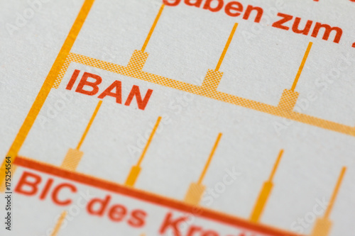 IBAN