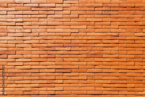 Brick Wall Abstract Background Texture