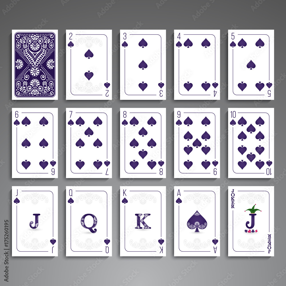 cards full set cards full set