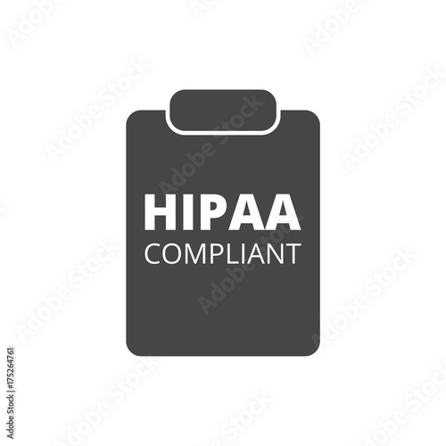 HIPAA Compliance Icon