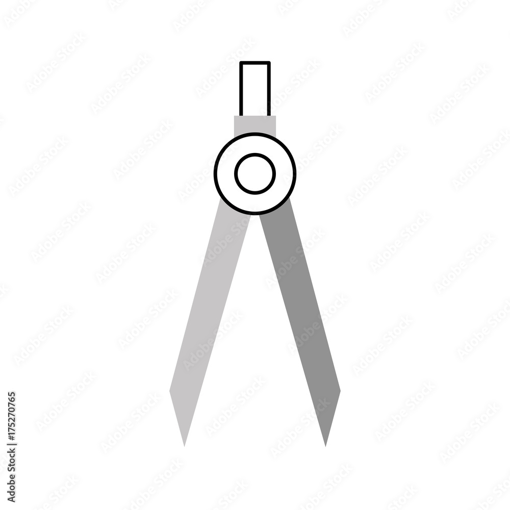 drawing school compass tool study designer drawing school compass tool study designer