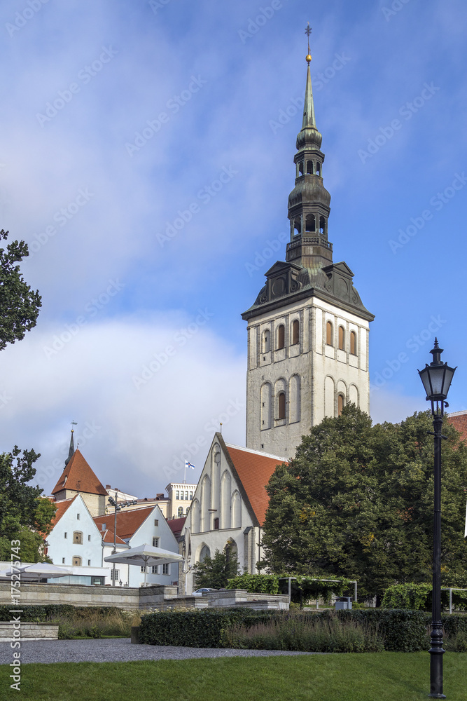 St. Nicholas Church - Tallinn - Estonia