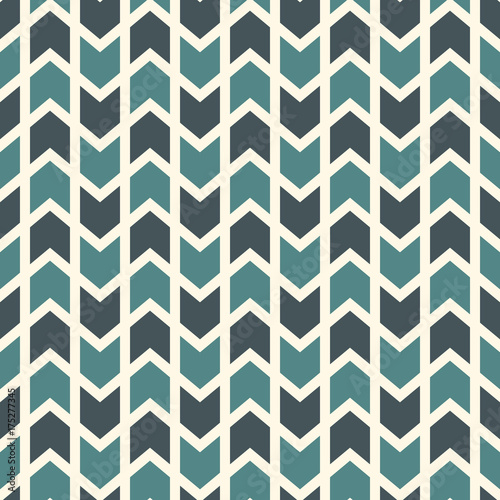 Seamless pattern with arrows motif. Repeated mini angle brackets. Chevrons wallpaper. Minimalist abstract background.