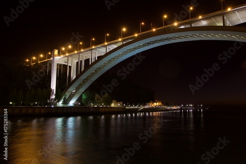 Dio Douro, Vila Nova de Gaia, Porto e pontes