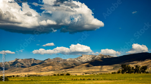 Ruby Mountains Nevada