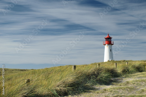 Lighthouse on Sylt