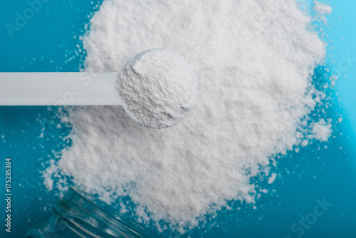 Tableau sur toile Dry Chemical Powder