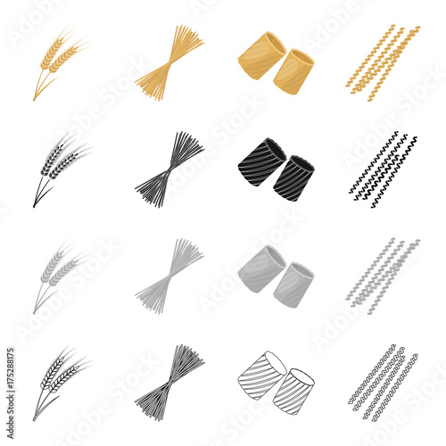 Cooking, sale, production and other web icon in cartoon style.Bakery, food, shop icons in set collection.