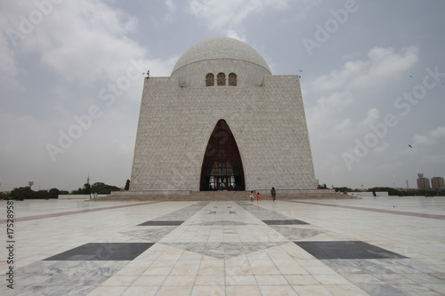 National Mausoleum, Karachi