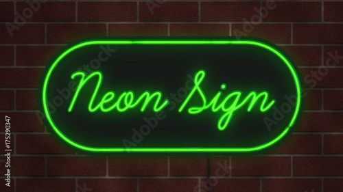 Neon Sign