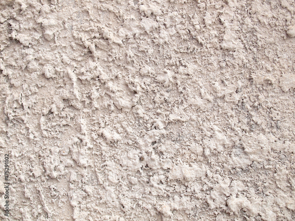 Grunge brown cement wall