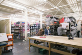 Textiles Warehouse Meeting