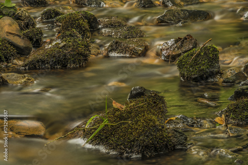Usovicky creek near Marianske Lazne town © luzkovyvagon.cz