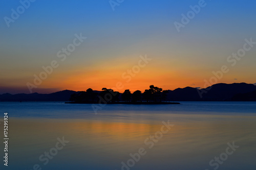 夕焼けクライマックス