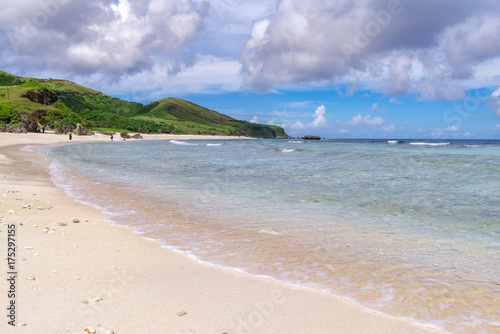 Morong Beach at Sabtang, Batanes photo