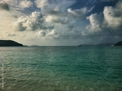 Hawksnest Bay, St. John, USVI