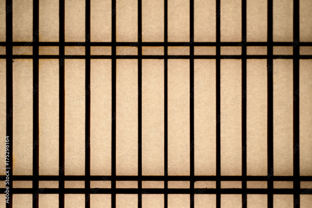 障子 障子