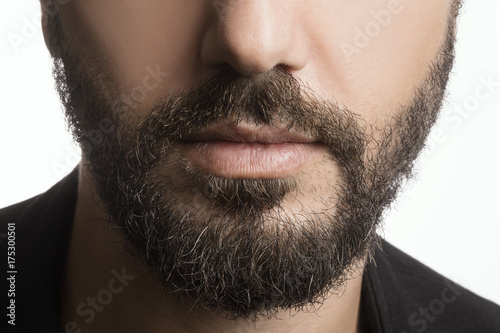 Barba e baffi photo