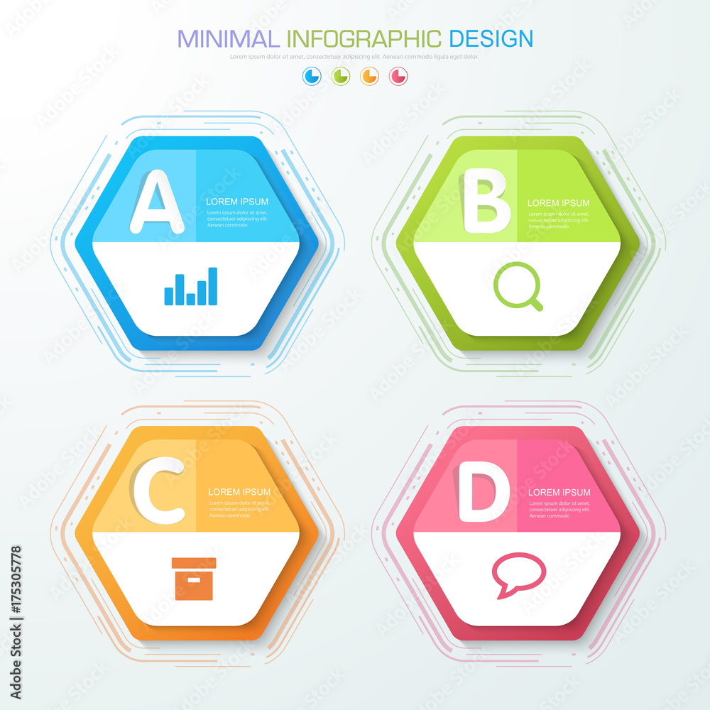 Infographic Elements with business icon on full color background process or steps and options workflow diagrams,vector design element eps10 illustration Infographic Elements with business icon on full color background process or steps and options workflow diagrams,vector design element eps10 illustration