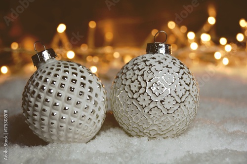 Weihnachten - Weihnachtskug...