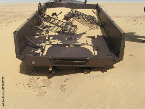 World War II sites in Libya
