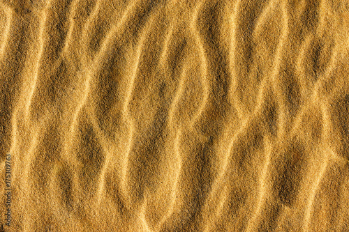 texture of sea sand
