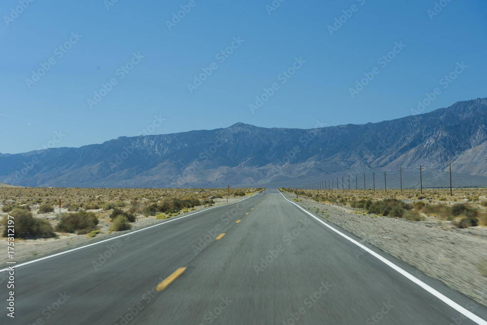 Desert Road Trip 