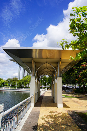 sultan mizan mosque putrajaya Malaysia