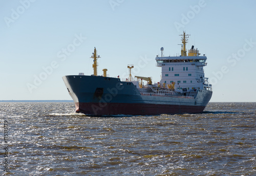 Big Cargo ship © pavel_812