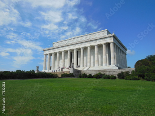 Lincoln Memorial