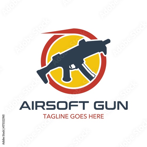 Airsoft Gun Logo