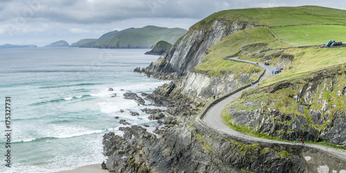 Slea Head, Dingle Peninsula, County Kerry, Munster region, Republic of Ireland photo