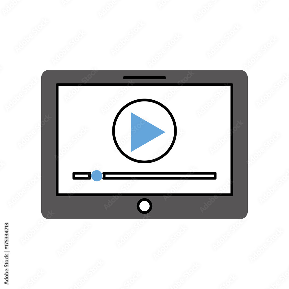 media player interface for websites or applications for tablet media player interface for websites or applications for tablet