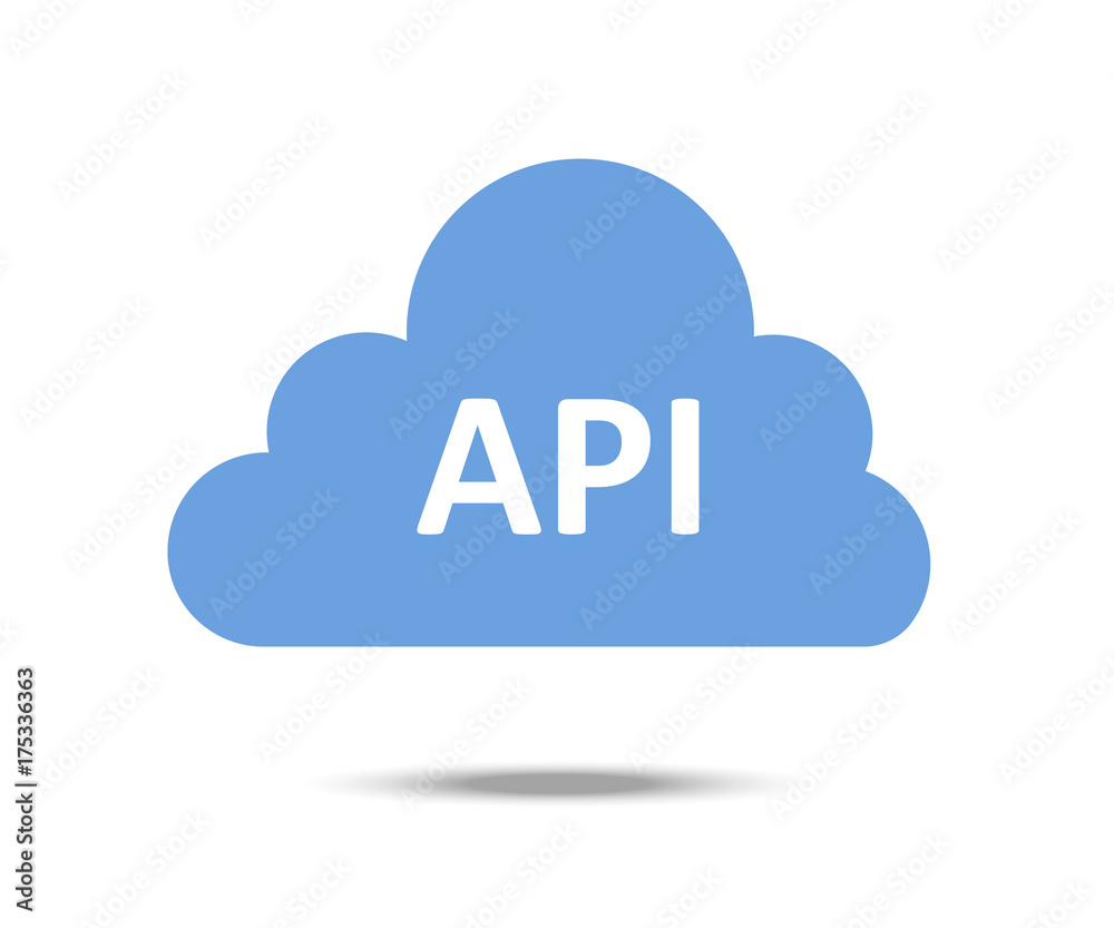 Api vector icon Api vector icon