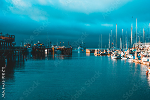 Monterey Harbour